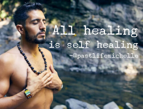 All Healing is Self-Healing