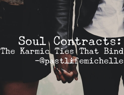 Soul Contracts: The Karmic Ties That Bind