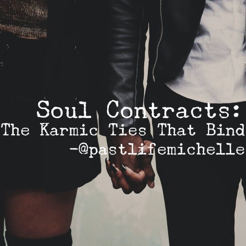 Michelle Brock Discover Your Past Lives