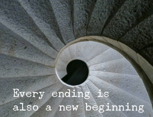 Every Ending Is Also A New Beginning
