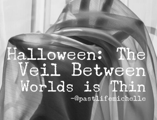 Halloween: The Veil Between Worlds is Thin